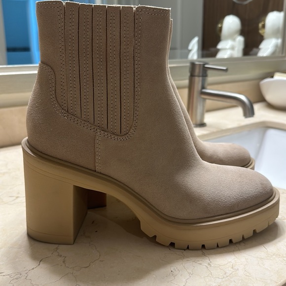 dolce vita Caster H2O Bootie - Picture 7 of 8